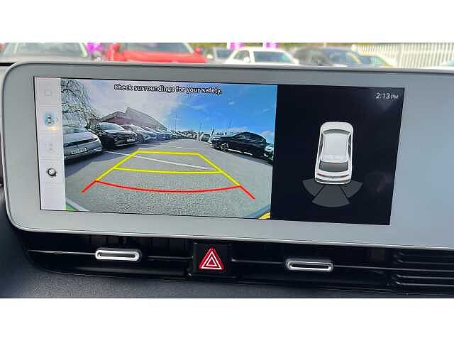Hyundai IONIQ 5 IONIQ 5 125kW SE Connect 58 kWh 5dr Auto Atlas White
