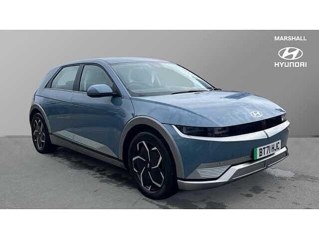 Hyundai Ioniq 5 IONIQ 5 125kW Premium 58 kWh 5dr Auto