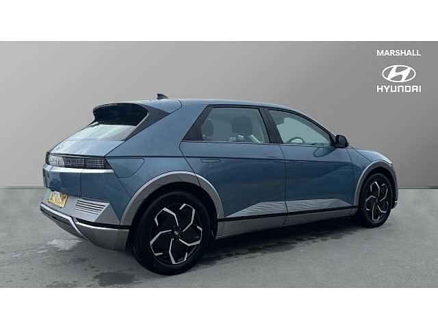 Hyundai Ioniq 5 IONIQ 5 125kW Premium 58 kWh 5dr Auto