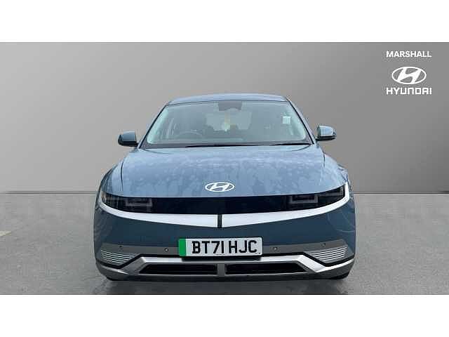 Hyundai Ioniq 5 IONIQ 5 125kW Premium 58 kWh 5dr Auto