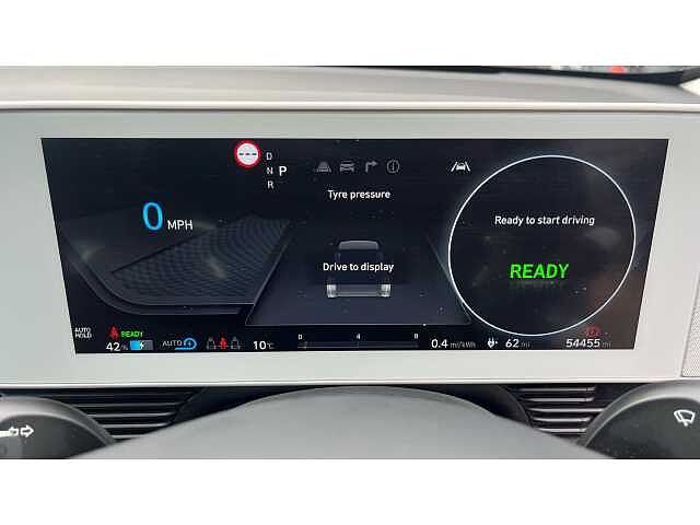 Hyundai Ioniq 5 IONIQ 5 125kW Premium 58 kWh 5dr Auto