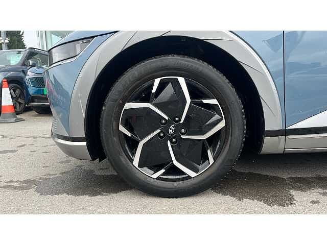 Hyundai Ioniq 5 IONIQ 5 125kW Premium 58 kWh 5dr Auto
