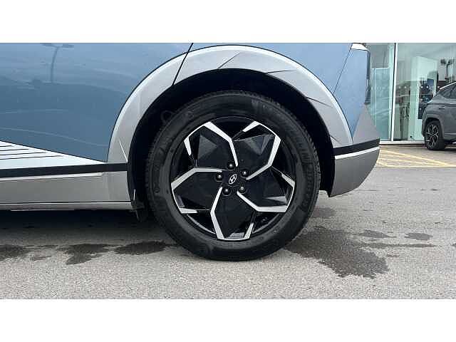 Hyundai Ioniq 5 IONIQ 5 125kW Premium 58 kWh 5dr Auto
