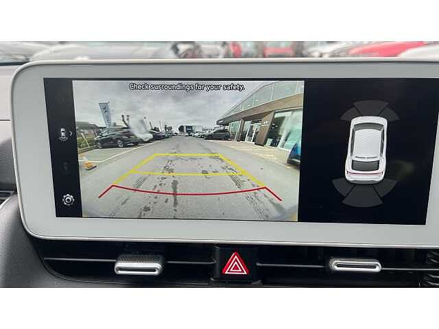 Hyundai Ioniq 5 IONIQ 5 125kW Premium 58 kWh 5dr Auto