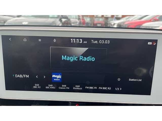 Hyundai Ioniq 5 IONIQ 5 125kW Premium 58 kWh 5dr Auto