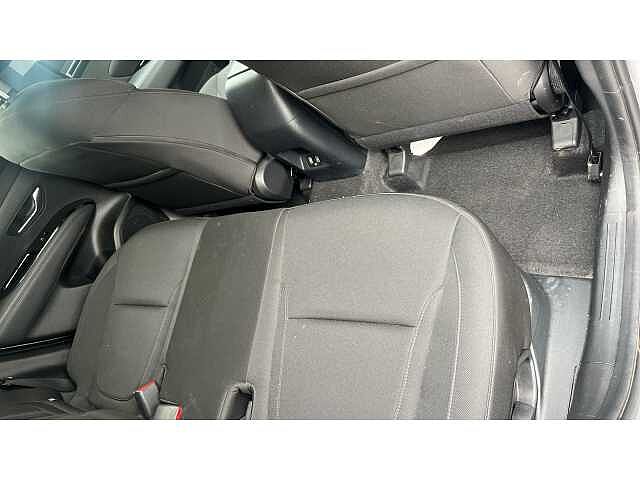 Hyundai TUCSON TUCSON 1.6 TGDi Hybrid 230 Premium 5dr 2WD Auto SILVER