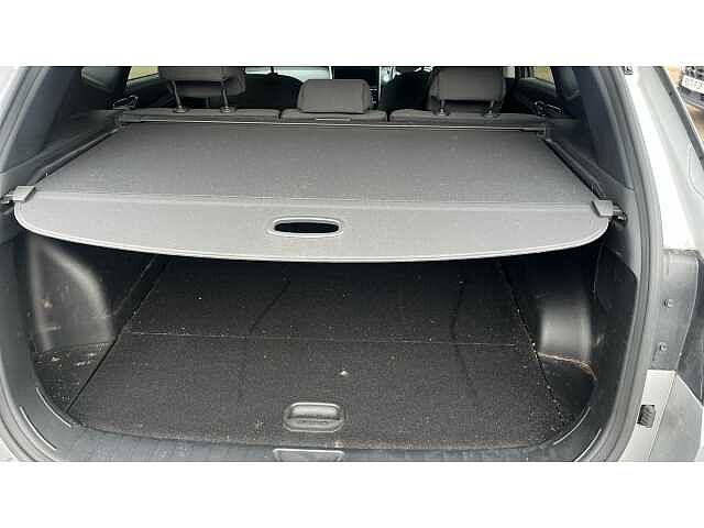 Hyundai TUCSON TUCSON 1.6 TGDi Hybrid 230 Premium 5dr 2WD Auto SILVER