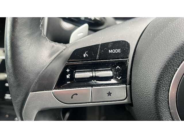 Hyundai TUCSON TUCSON 1.6 TGDi Hybrid 230 Premium 5dr 2WD Auto SILVER