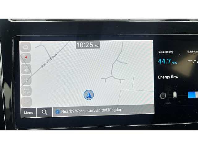 Hyundai TUCSON TUCSON 1.6 TGDi Hybrid 230 Premium 5dr 2WD Auto SILVER