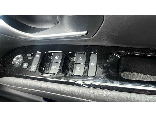 Hyundai TUCSON TUCSON 1.6 TGDi Hybrid 230 Premium 5dr 2WD Auto SILVER