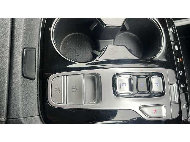 Hyundai TUCSON TUCSON 1.6 TGDi Hybrid 230 Premium 5dr 2WD Auto SILVER