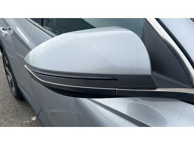 Hyundai TUCSON TUCSON 1.6 TGDi Hybrid 230 Premium 5dr 2WD Auto SILVER