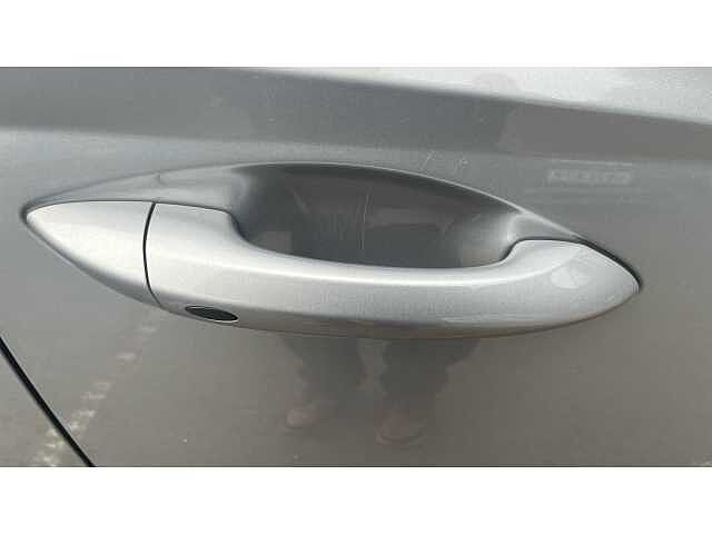 Hyundai TUCSON TUCSON 1.6 TGDi Hybrid 230 Premium 5dr 2WD Auto SILVER