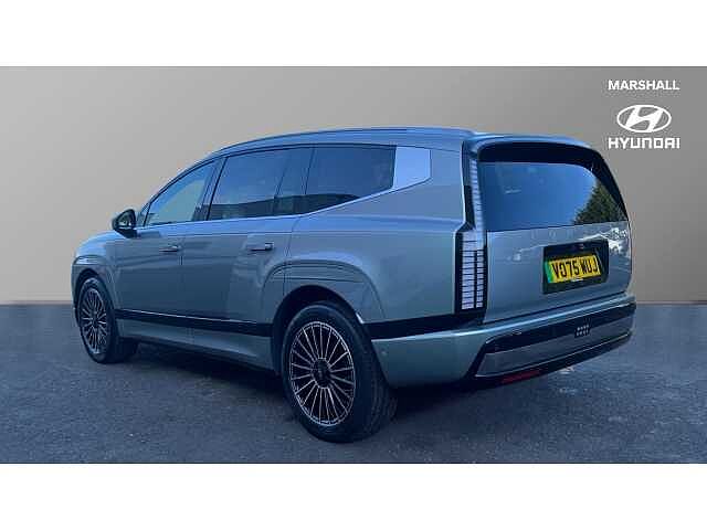 Hyundai Ioniq 9 Ioniq# 9 SUV 226kW Calligraphy 110kWh AW