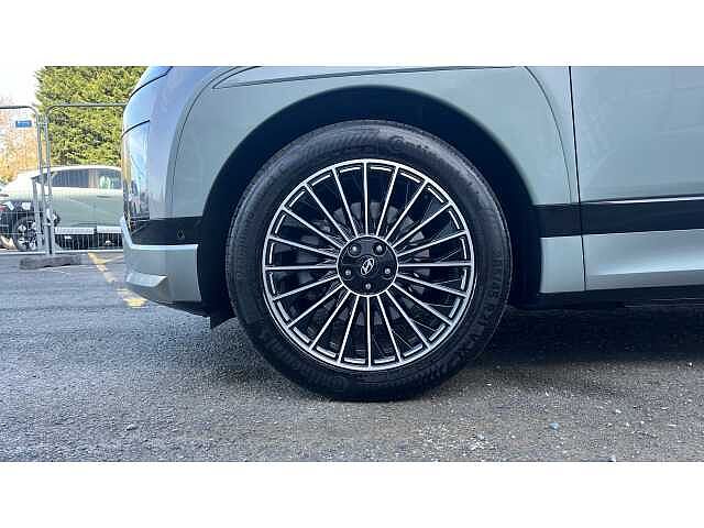 Hyundai Ioniq 9 Ioniq# 9 SUV 226kW Calligraphy 110kWh AW