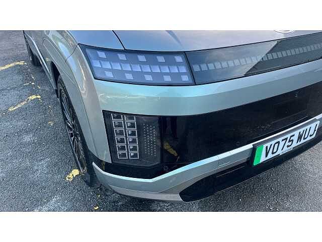 Hyundai Ioniq 9 Ioniq# 9 SUV 226kW Calligraphy 110kWh AW