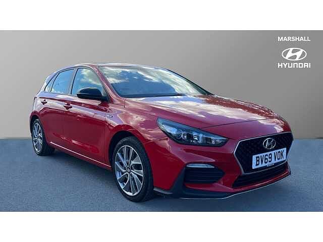 Hyundai i30 I30 1.0T GDI N Line 5dr
