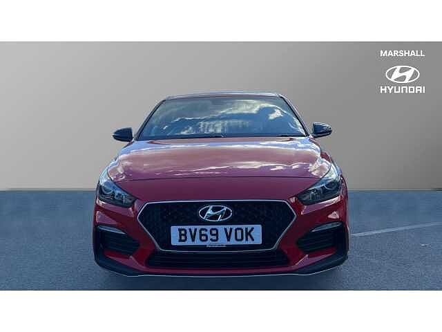 Hyundai i30 I30 1.0T GDI N Line 5dr
