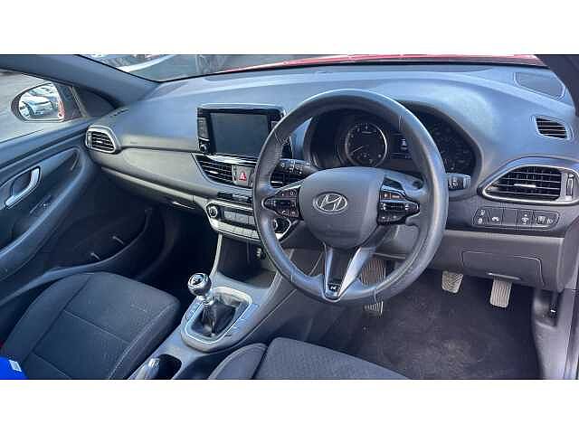 Hyundai i30 I30 1.0T GDI N Line 5dr