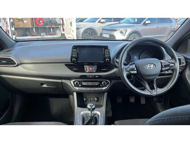 Hyundai i30 I30 1.0T GDI N Line 5dr