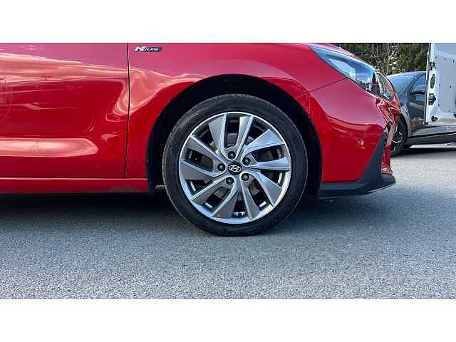 Hyundai i30 I30 1.0T GDI N Line 5dr