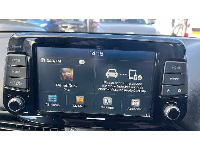 Hyundai i30 I30 1.0T GDI N Line 5dr