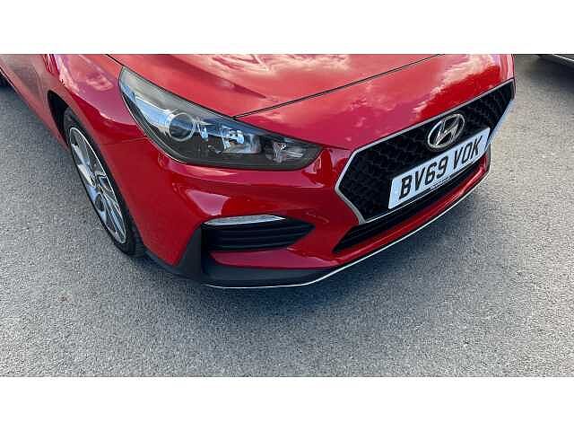 Hyundai i30 I30 1.0T GDI N Line 5dr