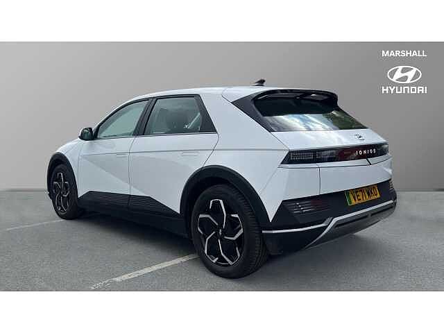 Hyundai Ioniq 5 IONIQ 5 125kW SE Connect 58 kWh 5dr Auto