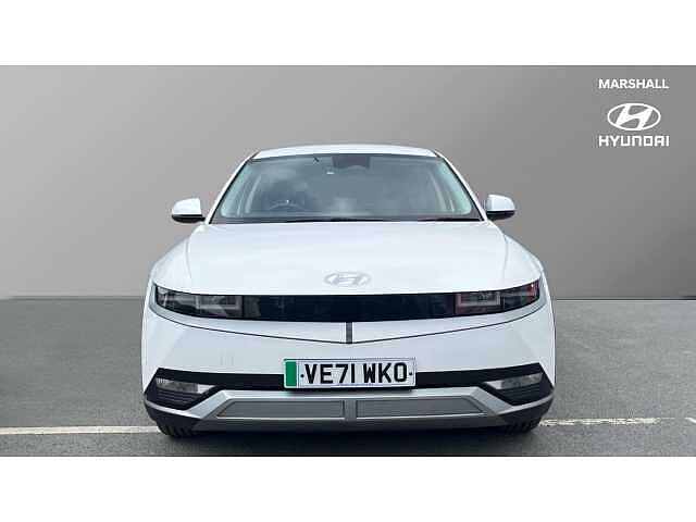 Hyundai Ioniq 5 IONIQ 5 125kW SE Connect 58 kWh 5dr Auto