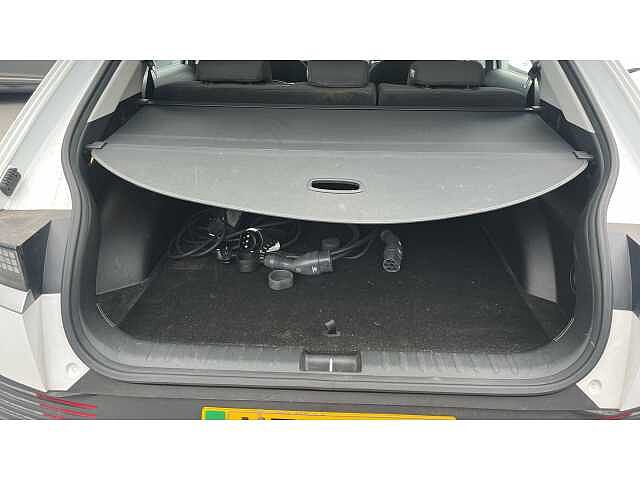 Hyundai Ioniq 5 IONIQ 5 125kW SE Connect 58 kWh 5dr Auto