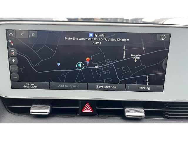 Hyundai Ioniq 5 IONIQ 5 125kW SE Connect 58 kWh 5dr Auto