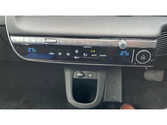 Hyundai Ioniq 5 IONIQ 5 125kW SE Connect 58 kWh 5dr Auto