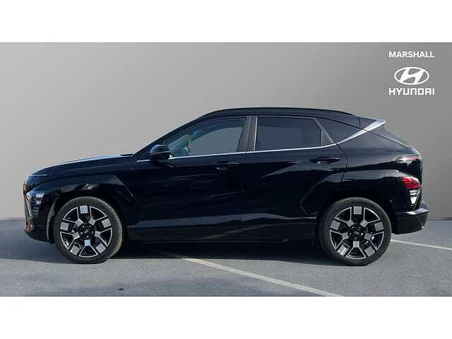 Hyundai KONA KONA 160kW Ultimate 65kWh 5dr Auto Abyss Black