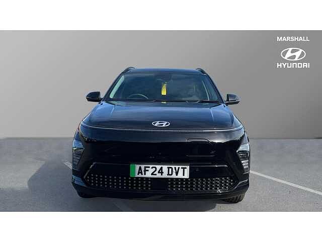 Hyundai KONA KONA 160kW Ultimate 65kWh 5dr Auto Abyss Black