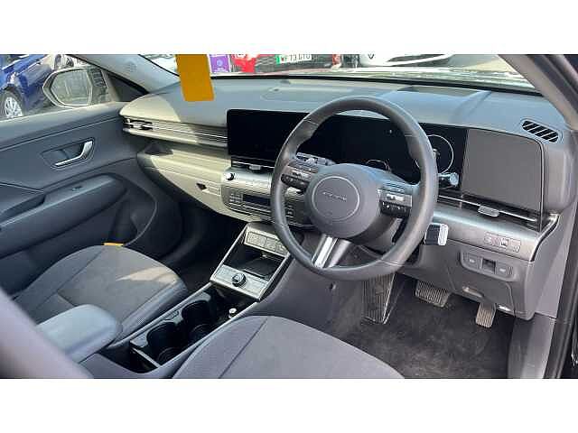 Hyundai KONA KONA 160kW Ultimate 65kWh 5dr Auto Abyss Black