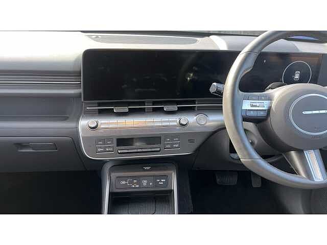 Hyundai KONA KONA 160kW Ultimate 65kWh 5dr Auto Abyss Black