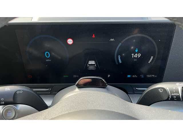 Hyundai KONA KONA 160kW Ultimate 65kWh 5dr Auto Abyss Black
