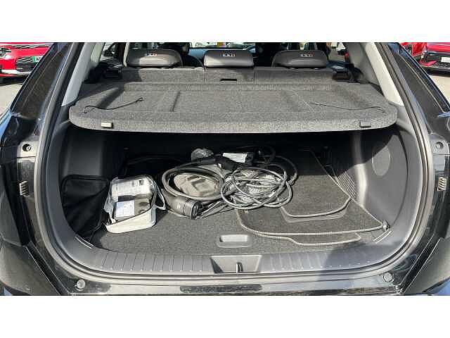Hyundai KONA KONA 160kW Ultimate 65kWh 5dr Auto Abyss Black