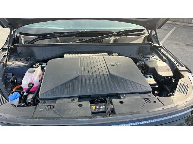 Hyundai KONA KONA 160kW Ultimate 65kWh 5dr Auto Abyss Black