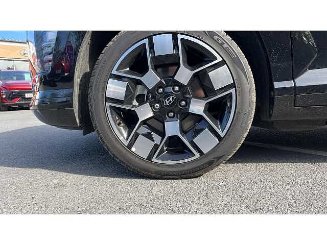 Hyundai KONA KONA 160kW Ultimate 65kWh 5dr Auto Abyss Black