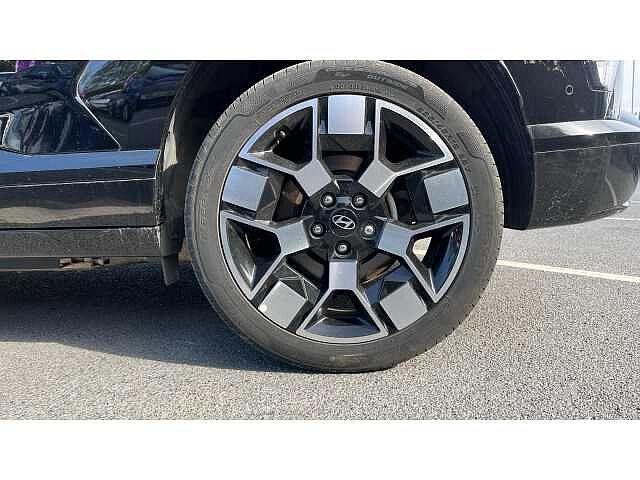 Hyundai KONA KONA 160kW Ultimate 65kWh 5dr Auto Abyss Black