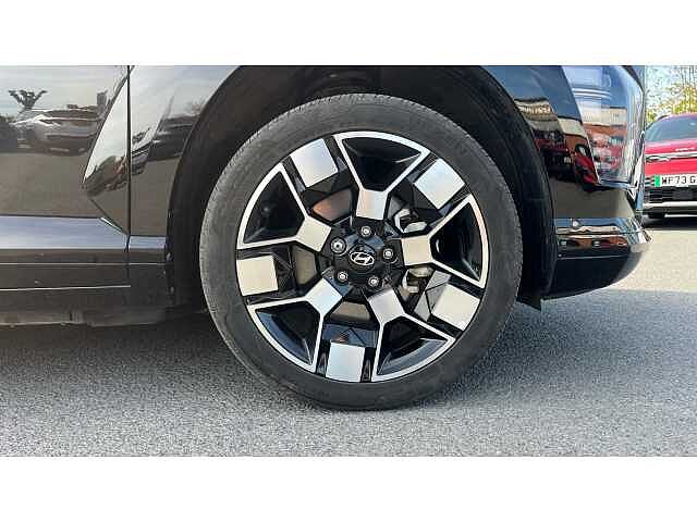 Hyundai KONA KONA 160kW Ultimate 65kWh 5dr Auto Abyss Black