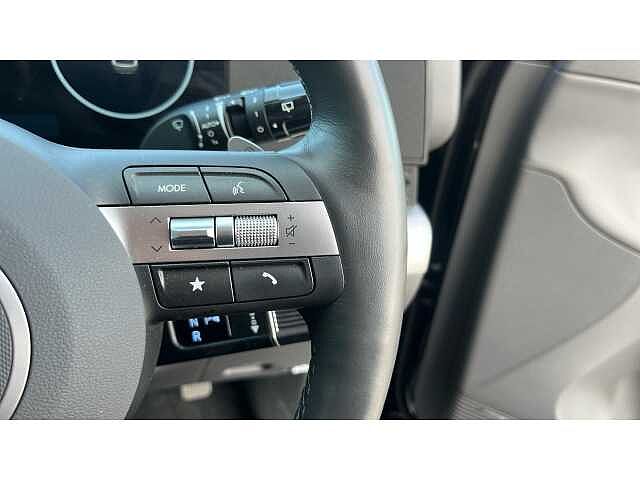 Hyundai KONA KONA 160kW Ultimate 65kWh 5dr Auto Abyss Black