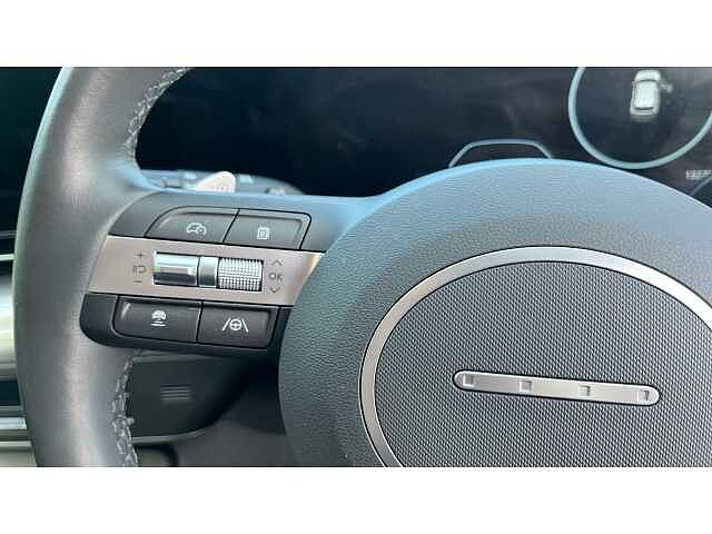 Hyundai KONA KONA 160kW Ultimate 65kWh 5dr Auto Abyss Black