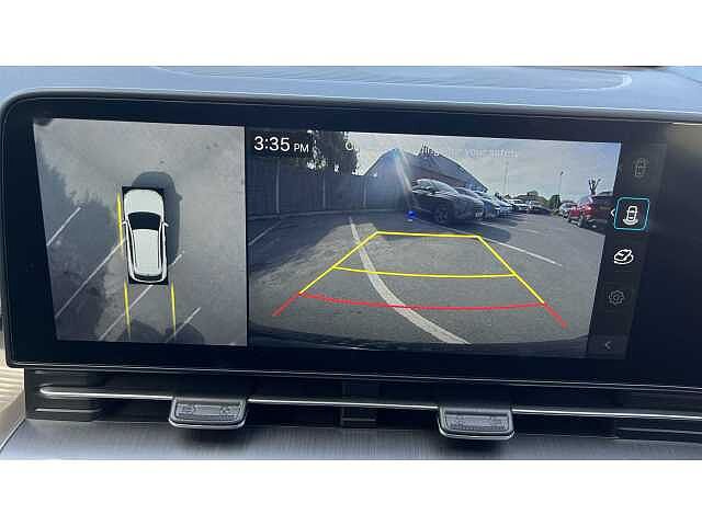 Hyundai KONA KONA 160kW Ultimate 65kWh 5dr Auto Abyss Black