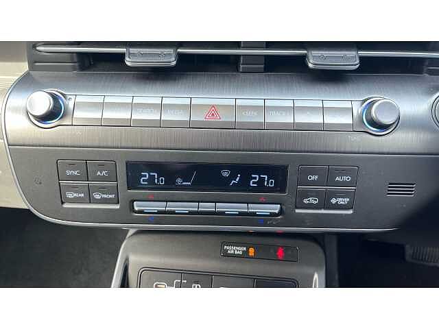 Hyundai KONA KONA 160kW Ultimate 65kWh 5dr Auto Abyss Black