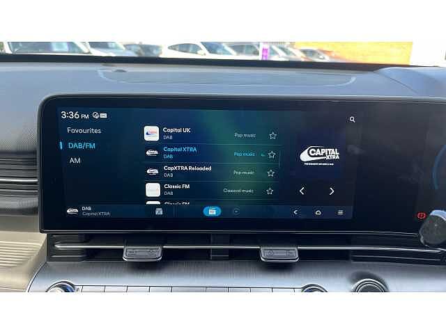 Hyundai KONA KONA 160kW Ultimate 65kWh 5dr Auto Abyss Black