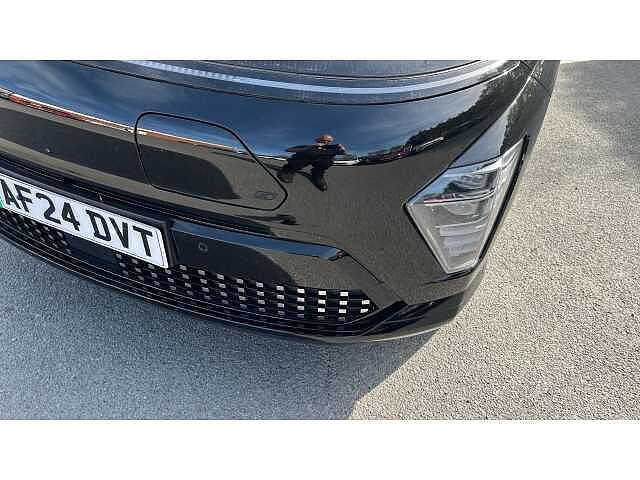 Hyundai KONA KONA 160kW Ultimate 65kWh 5dr Auto Abyss Black