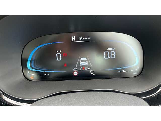 Hyundai I10 i10 5Dr HAT 1.0 MPi 63ps Advance NAV AU Vibrant Blue