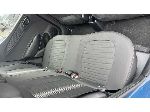 Hyundai I10 i10 5Dr HAT 1.0 MPi 63ps Advance NAV AU Vibrant Blue